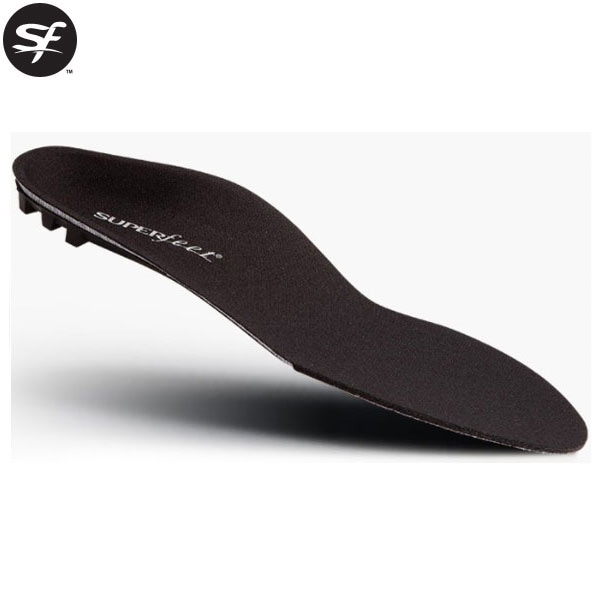 スーパーフィート（SUPER feet）インソール カスタムカーボン オールシーズン【11110930】 中敷き