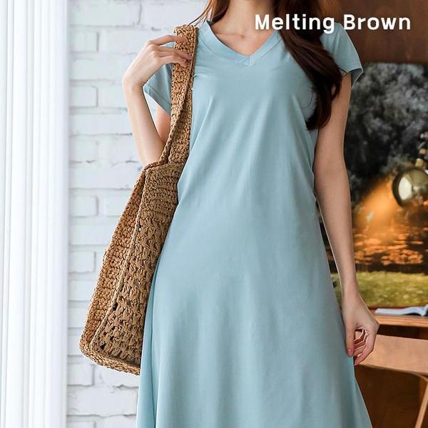 女性ラタンショルダーバッグ リゾートバッグ ラタンバッグ