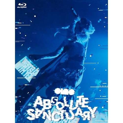BD / ano / -ABSOLUTE SANCTUARY-(Blu-ray) (完全生産限定盤)