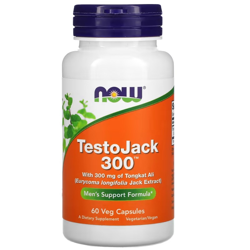 テストジャック300 植物性カプセル60粒