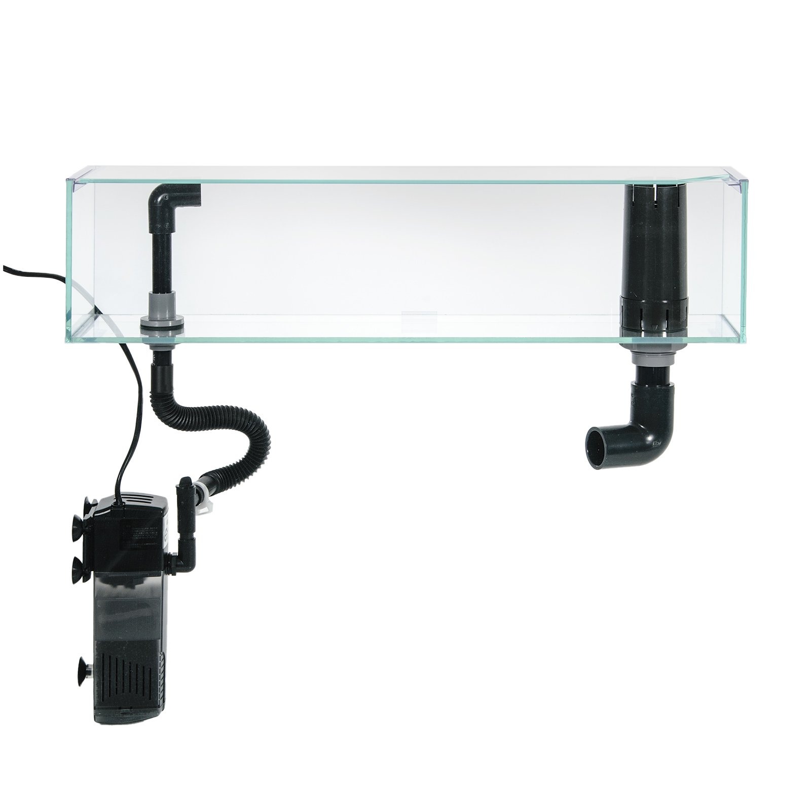 ＪＵＮ　Ｖ３ポンプ付きスレンダー　６００　６０ｃｍ水槽用　ＣＲＣ10―11―01―50―00