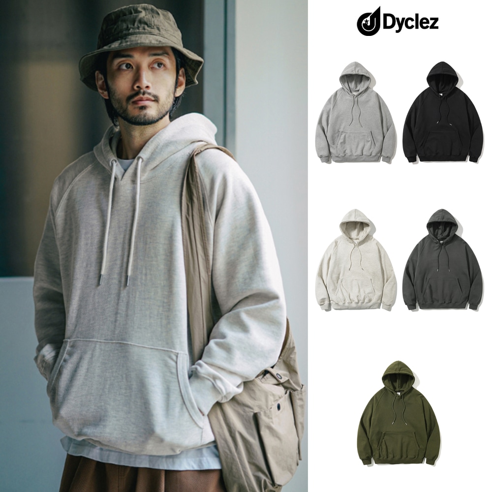 [DYCLEZ] Heavyweight Liberty Sweat Hood