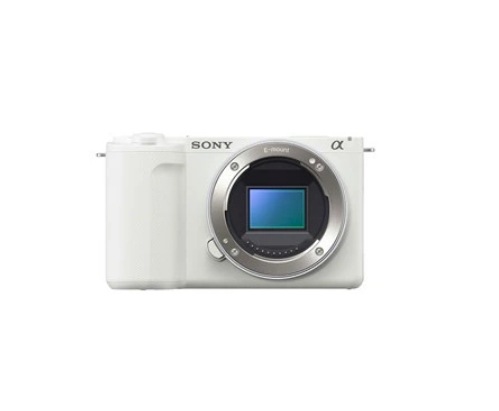 【新品】SONY VLOGCAM ZV-E10M2 ボディ [ホワイト]
