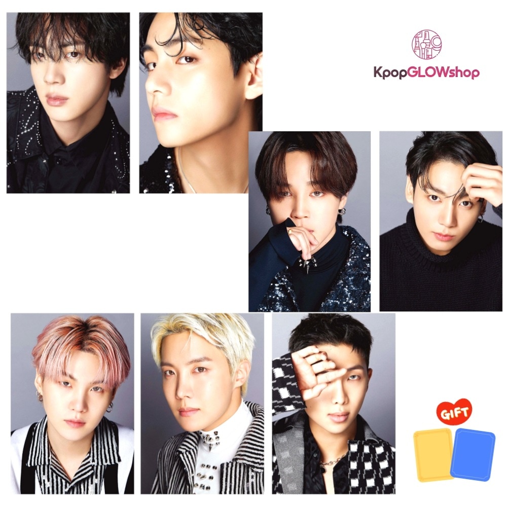 DICON D’FESTA BTS : RM JIN SUGA J-HOPE JIMIN V JUNGKOOK (非公式 トレカ ランダム 贈呈)