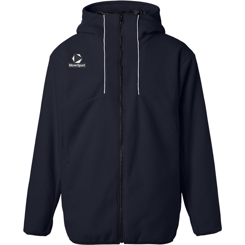 ムーブスポーツmovesport フリースジャケット 野球ソフトフリース&ベロアJKT (st6sswt6m-nv00)26SS