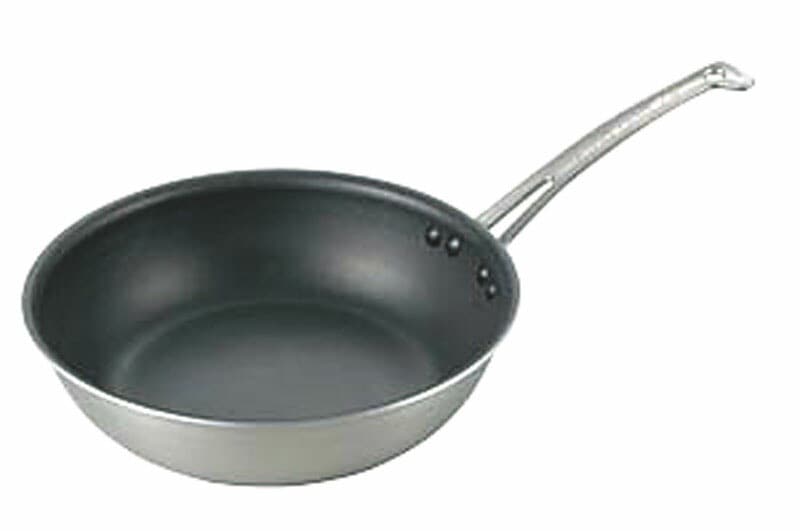 中尾アルミ製作所 キングフロン フライパン 深型 21cm