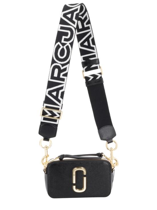 MARC JACOBS Women Messenger Bags 2S3HCR500H03 964 BLACK