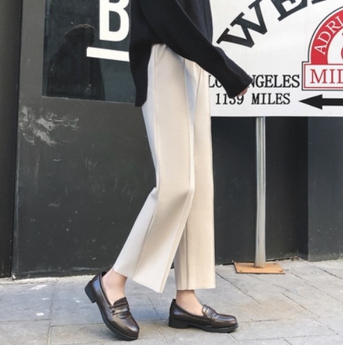 ボトムス パンツ サイズ豊富 大きいサイズ ズボン ワイドパンツ 9分丈 アンクル丈 ワイド ポケット きれいめ シンプル カジュアル 上品 おしゃれ お洒落 かっこいい レトロ アジアン
