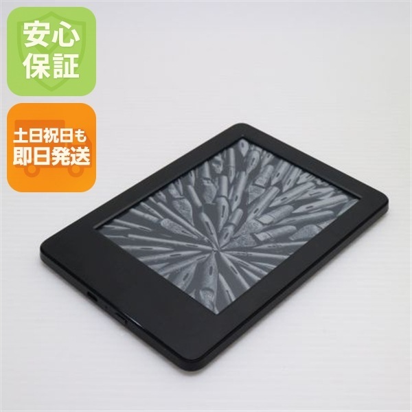 新品同様 Kindle 第7世代 ブラック 36