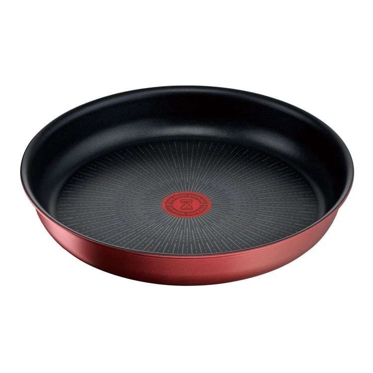 T-fal インジニオネオ IHルージュ アンリミテッド フライパン28cm L38306 (D) メガ割