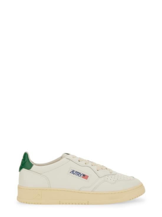 AUTRY Men Sneakers AULM LL20 WHITE