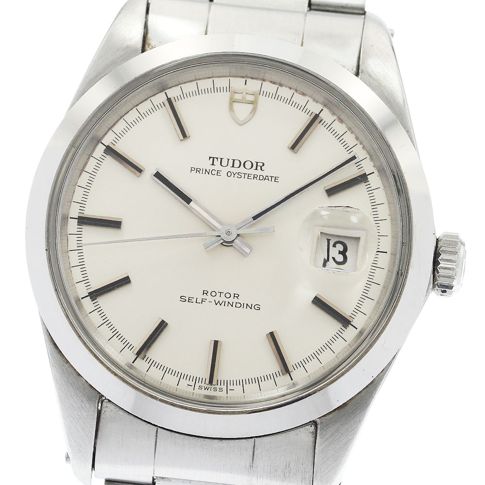 チュードル TUDOR 7024/0 プリンスオイスターデイト Cal.2752 自動巻き メンズ _938262【中古】