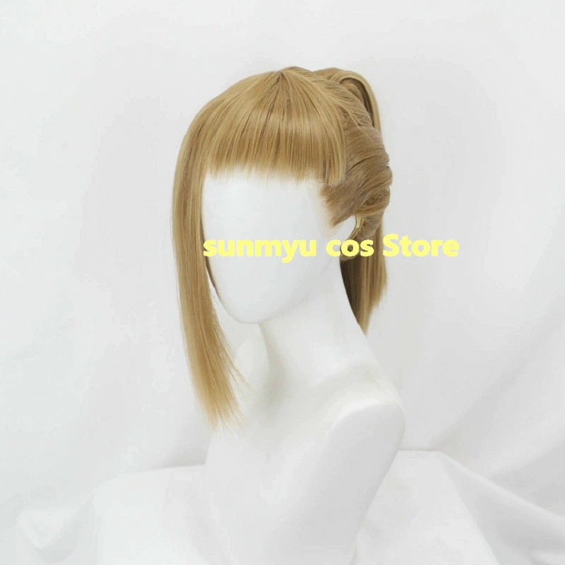 おジャ魔女どれみドッカーン 藤原はづき コスプレウィッグ かつら