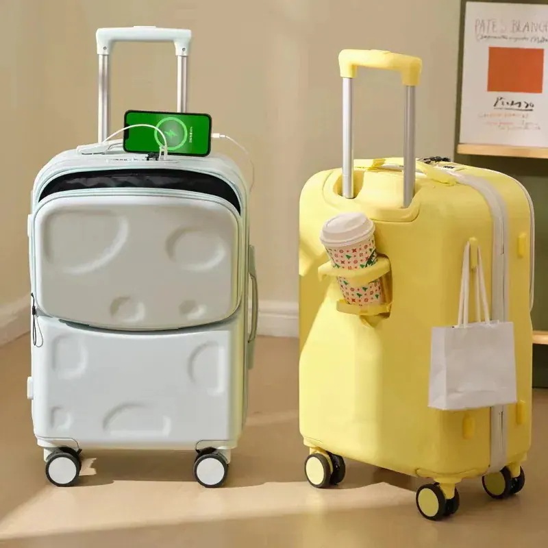 贩売促进 当店TOP1 20インチスーツケース大容量レバーケース キャリーバッグ 丈夫で長持ち 短途旅行 修学 出張 かわいい オシャレ旅行バック多機能 PCスーツケース 軽量設計