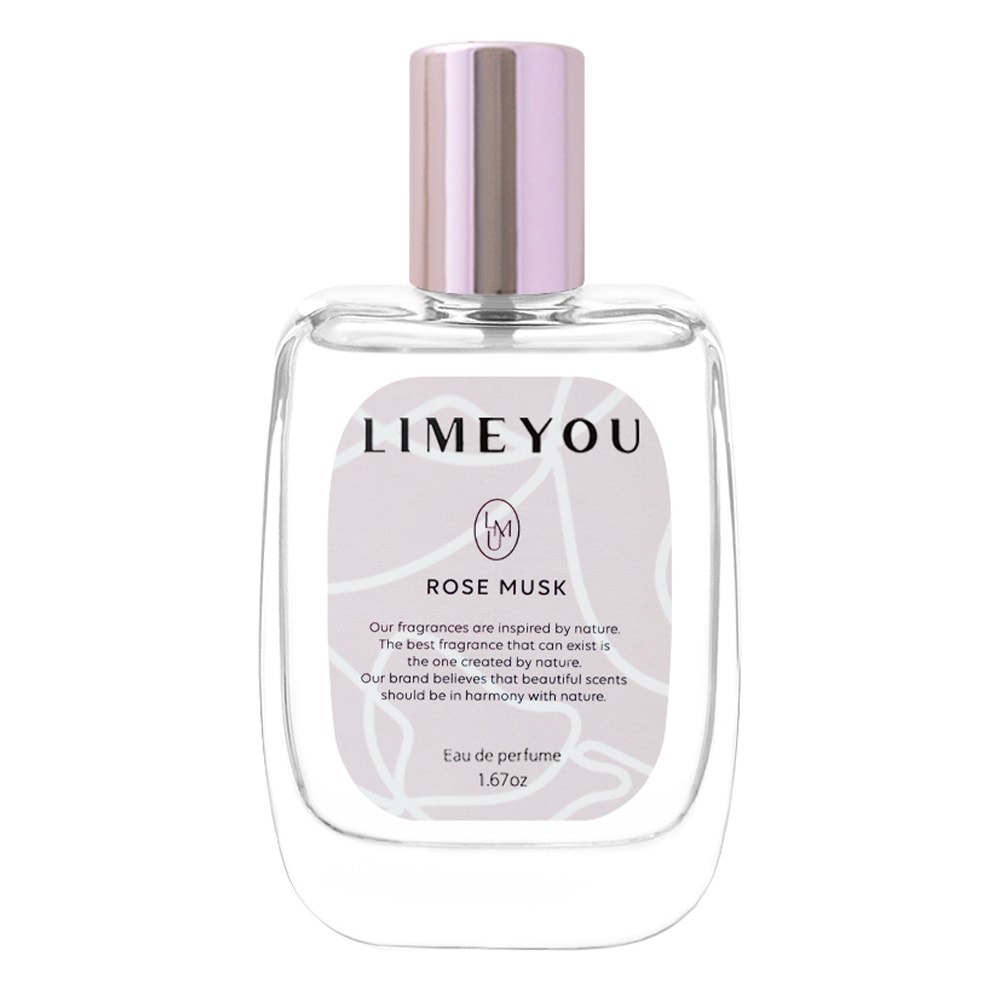 ライムユローズマスクオードパルファムニチ香水50ml1個