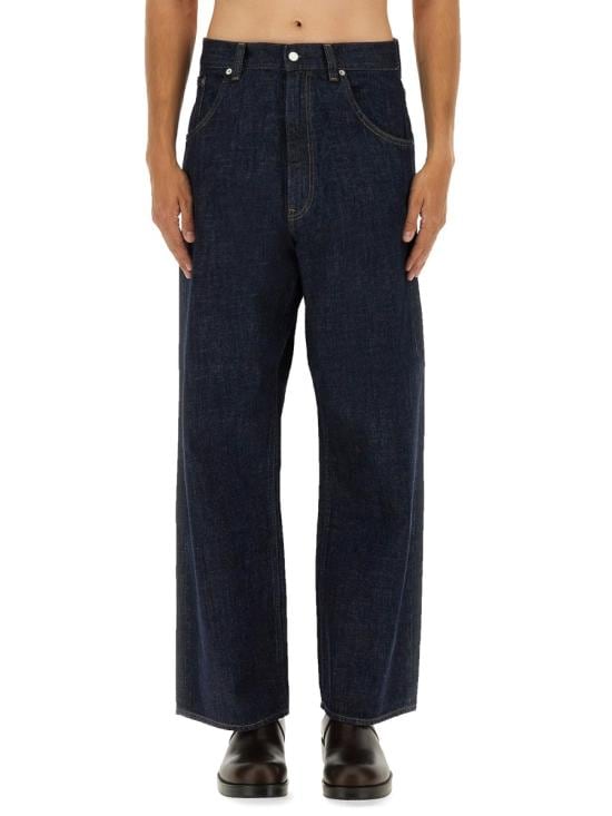 SUNFLOWER Men Denim Pants 5116 1 SIMPLERINSE BLUE