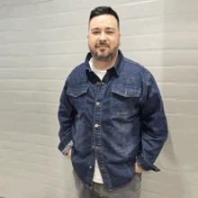 サム・ヘミングトンソ・ジャンフン様協賛 WMHツーポケットデニムシャツ