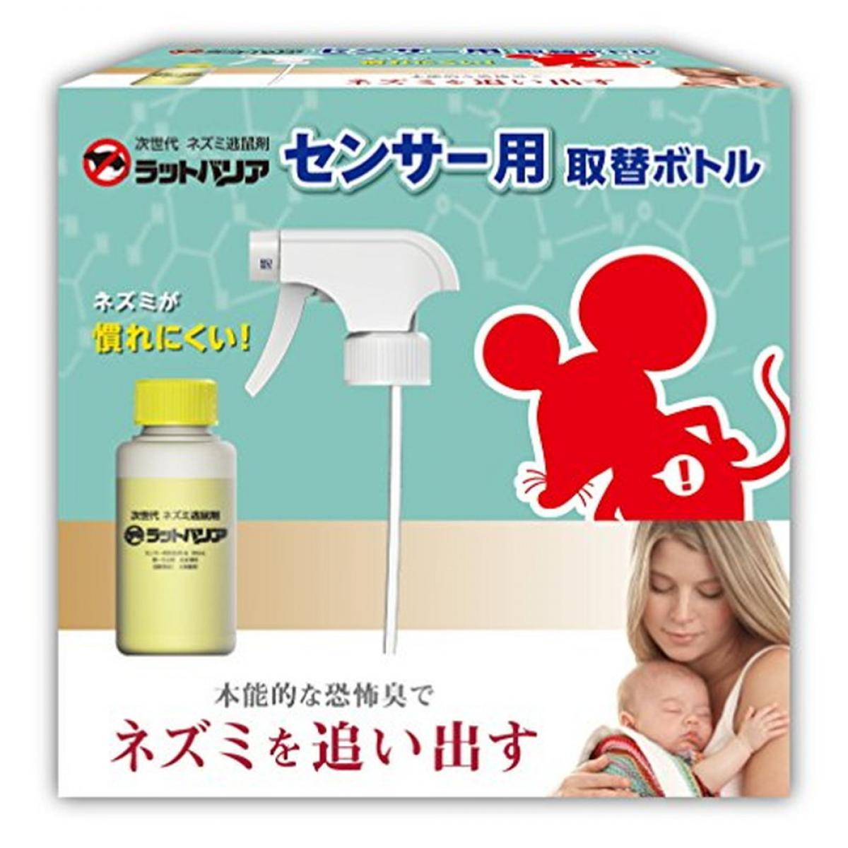 ���b�g�o���A �Z���T�[�^�C�v�p ��փ{�g�� RAT-300