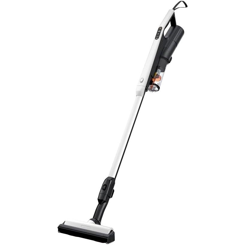 日立 HITACHI サイクロン式掃除機 PV-BS1L-W コードレススティッククリーナー すごかるスティック ホワイト