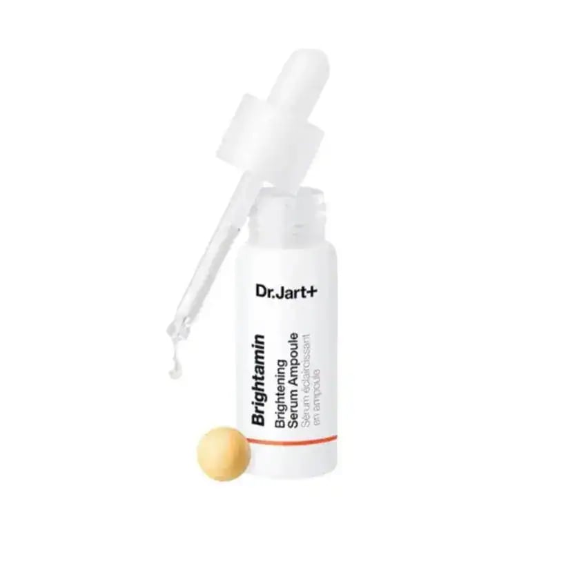 [25SS/New]ブライタミン ブライトニングセラムアンプル（リキッドセラム 8g/ビタミンボール0.08g）