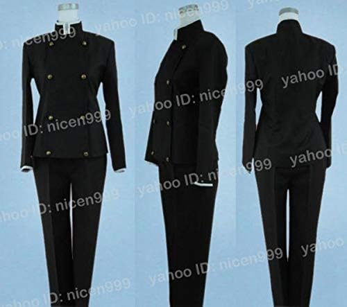 ホリック 四月一日君尋風 コスプレ衣装