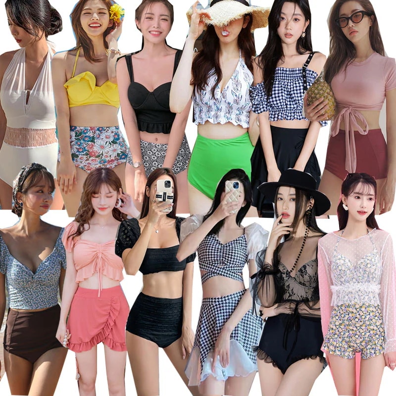 2023新入荷 激安水着 ビキニ レディース水着 水着ゲリラセール ゲリラセール 可愛いビキニ 体型カバー 水着ワンピース 温泉誘惑可愛 保守水着 体型カバー 可愛い