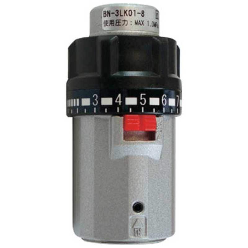 日本精器　手元減圧弁8A1.0MPa仕様(低圧用)　BN3LK01L58