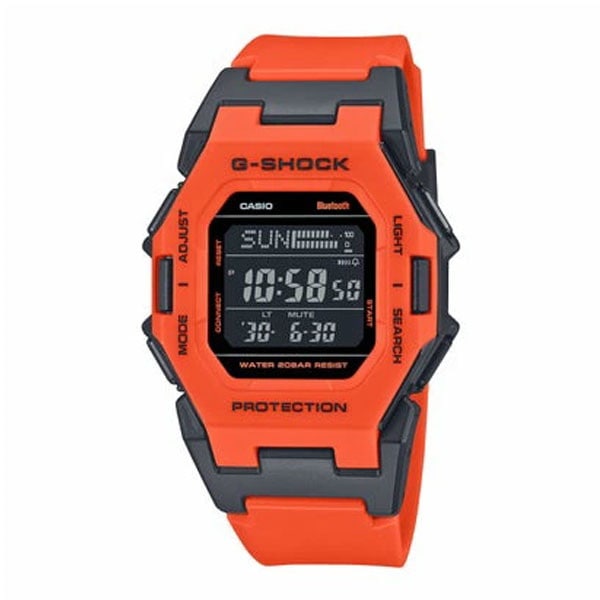 カシオ CASIO 腕時計 G-SHOCK GD-B500 SERIES GD-B500FL-4JF
