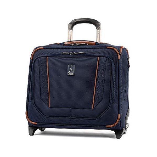 Travelpro Crew Versapack-Rolling Travel Tote Bag， Patriot Blue， One Size 並行輸入品 27,477円