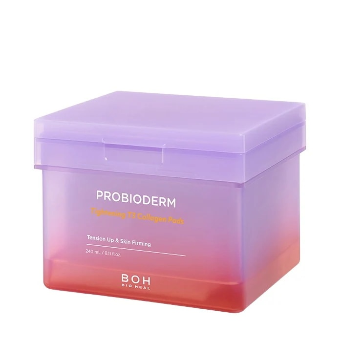 プロバイオダームタイトニングT3コラーゲンパッド 240ml