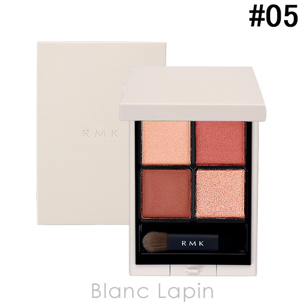 RMK シンクロマティックアイシャドウパレット #05 ディライトフル 4.2g [530726]【メール便可】