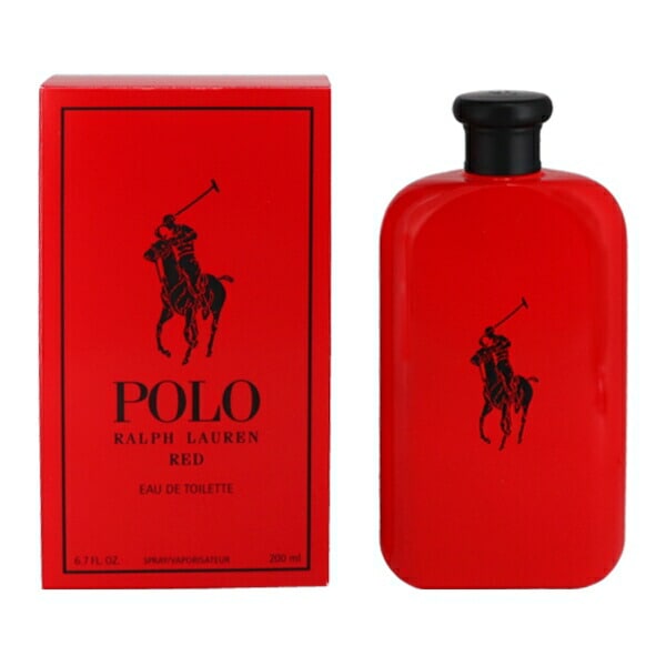 ポロ レッド EDT SP 200ml
