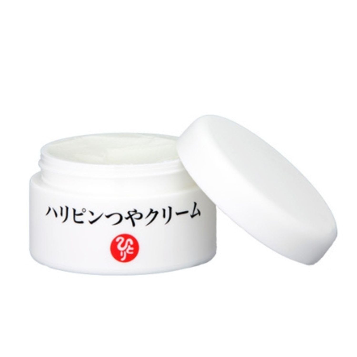 銀座まるかん ハリピンつやクリーム 31g ヒアルロン酸 コラーゲン配合 潤い スキンケア 美容 保湿 高保湿 乾燥 保護 うるおい はり ツヤ キメ 肌 顔 全身