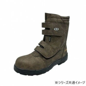 ジーデージャパン　作業靴/安全靴　GD-20　ブラウン 26cm