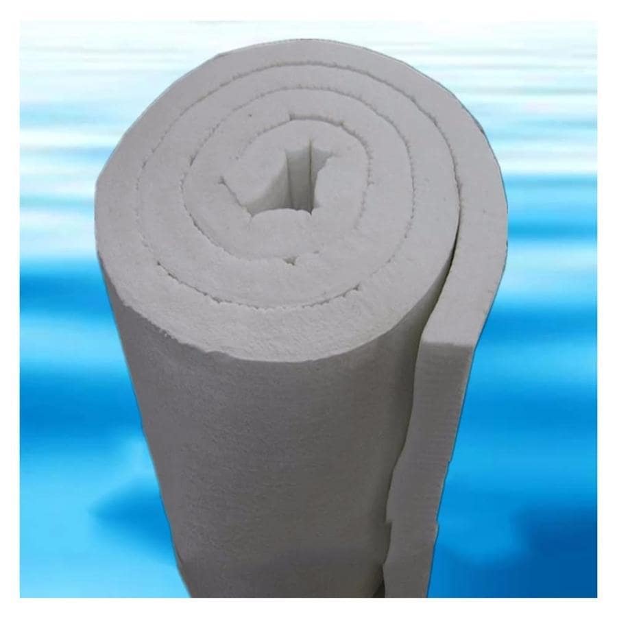 【短納期】 セラミックファイバー断熱材20mm厚耐火断熱ブランケット2400Fまで耐熱性 窯に適しておりオーブン鍛造金属粘土焼成