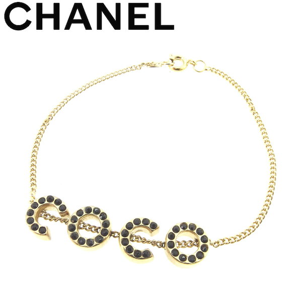 Qoo10] CHANEL ブレスレット ブレス アクセサリー CO