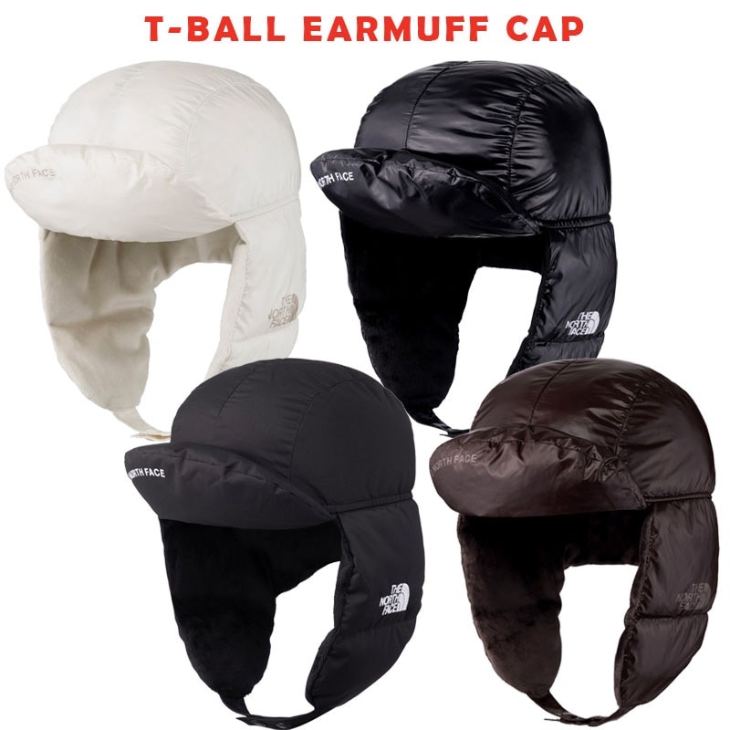 韓国正規品保証 関税負担なし NE3CQ53J T-BALL EARMUFF CAP デイリー 基本 着装 男子 女子 人気 韓国 ファッション 男女共用 アウトドア