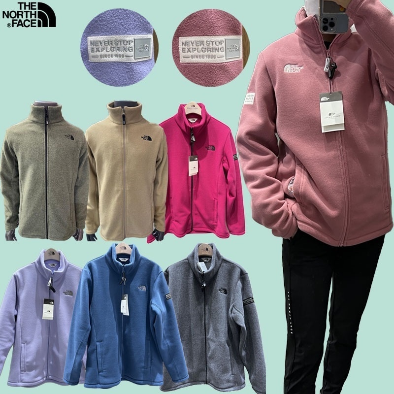 韓国正規品保証 関税負担なし NI4FN51J MULTI LOYALTON ZIP UP 2デイリー 基本 着装 男子 女子 人気 韓国 ファッション 男女共用 アウトドア