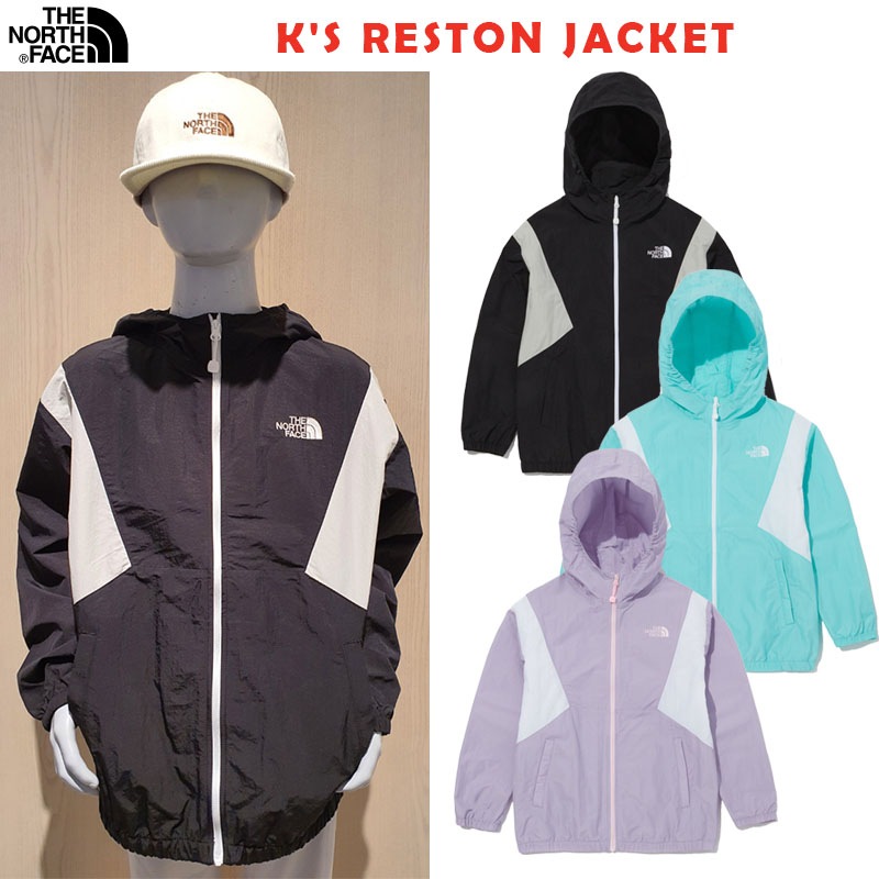 大人OK関税負担なし韓国正規品保証 NJ3BN06 KS RESTON JACKETデイリー 基本 着装 男子 女子 人気 韓国 ファッション 男女共用 アウトドア