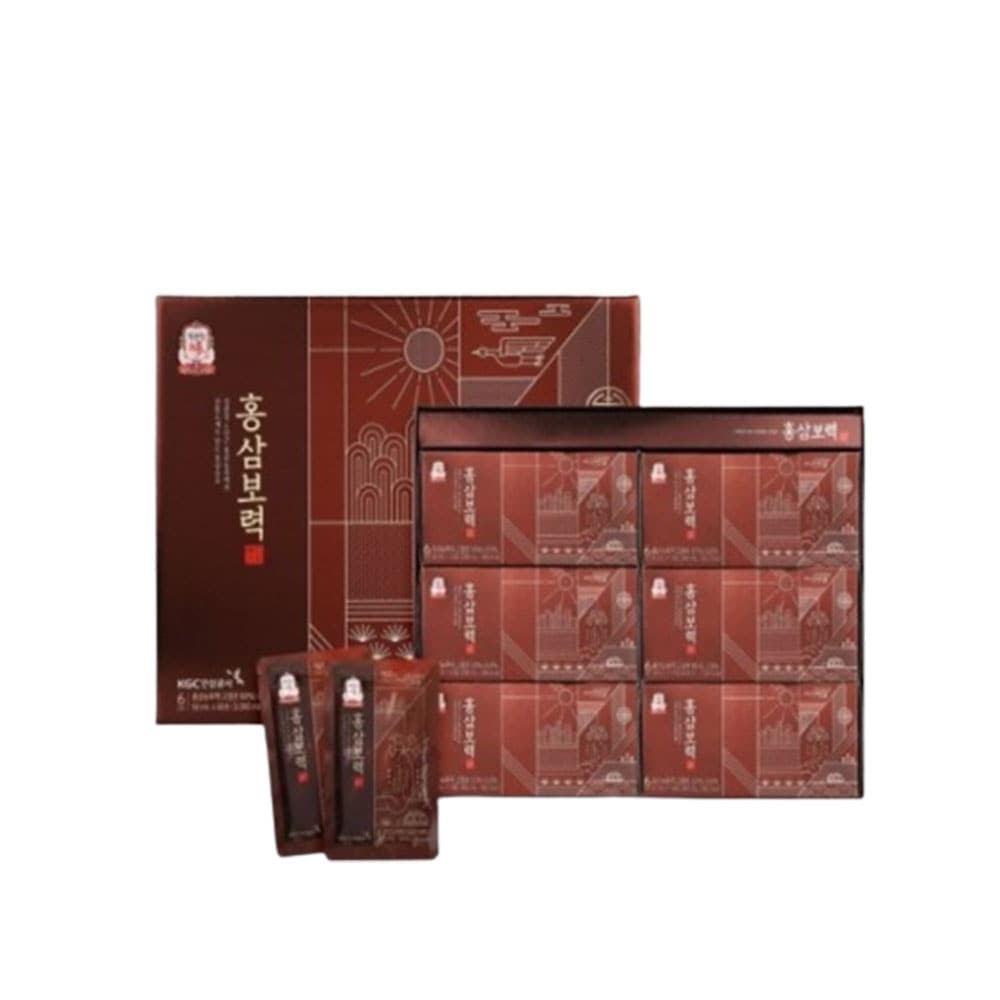 高麗人参 紅参エキスドリンク 50ml x 60本 健康維持 滋養強壮 疲労回復 栄養補助食品 免疫力アップ 健康ドリンク