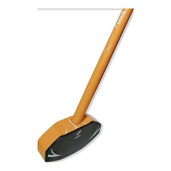 ハタチ グラウンドゴルフ BH2501 45 R84 インパクトスラッガー イエロー R84