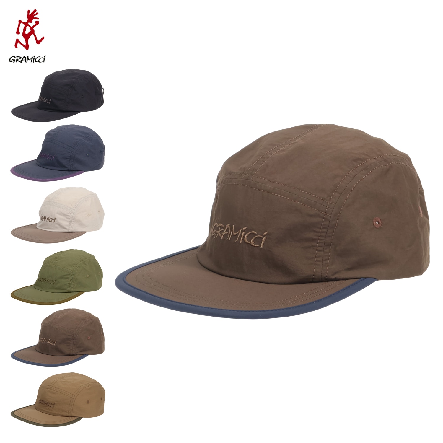 キャップ 帽子 ナイロン メンズ レディース 撥水 G4FA-072 5,808円