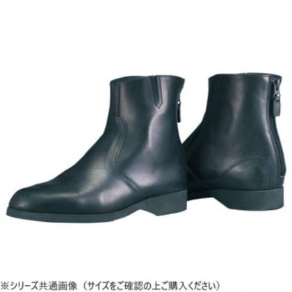 NANKAI ショート ブーツ ブラック NTB-21 25.0cm ブラック