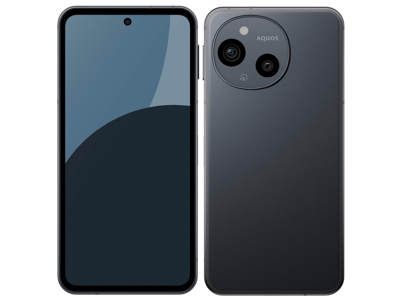 新品 SIMフリー SHARP AQUOS sense9 8GB/256GB [ブラック/黒] SH-M29B-B 4550556144384