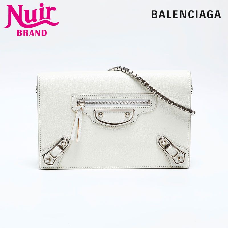 ショルダーバッグ アイボリー WS20169