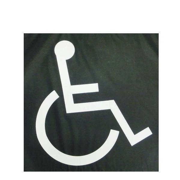 ロードマーキング サイン 車いすマーク RM-204