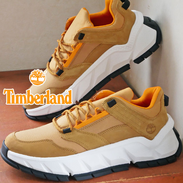 ティンバーランド Timberland メンズ スニーカー TBL ターボ ロー カジュアルシューズ ローカット アウトドア TB0A418U ウィート 靴 6