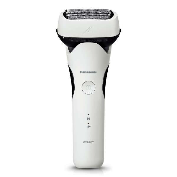 ES-L320W-W 白 ラムダッシュ メンズシェーバー (往復式・3枚刃・充電式)
