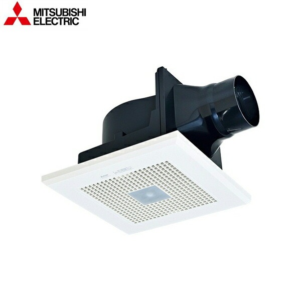 VD-13ZAC14 ダクト用換気扇 天井埋込形 人感センサー付 低騒音形