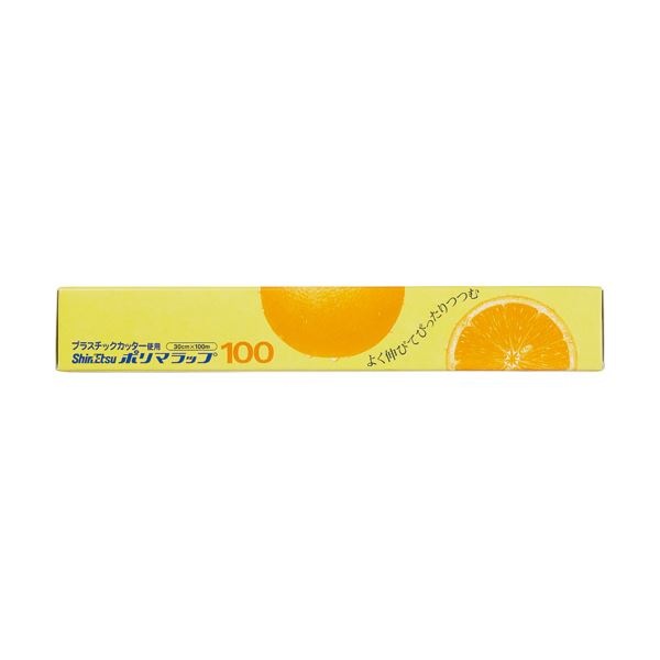 信越ポリマー ポリマラップ30cm100m 1セット(30本) 11,714円